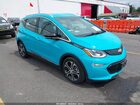 2020 Chevrolet Bolt Ev Fwd Premier Blue vin: 1G1FZ6S04L4116646