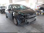 2020 Chevrolet Sonic   Черный vin: 1G1JG6SB2L4114475