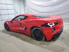 2023 Chevrolet Corvette Stingray 1lt Красный vin: 1G1YA2D41P5129184