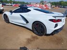 2024 Chevrolet Corvette Stingray Rwd  1lt Белый vin: 1G1YA2D44R5109191