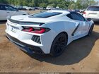 2024 Chevrolet Corvette Stingray Rwd  1lt Белый vin: 1G1YA2D44R5109191