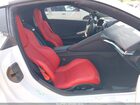 2024 Chevrolet Corvette Stingray Rwd  1lt Белый vin: 1G1YA2D44R5109191