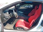 2024 Chevrolet Corvette Stingray Rwd  1lt Белый vin: 1G1YA2D44R5109191