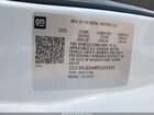 2024 Chevrolet Corvette Stingray Rwd  1lt Белый vin: 1G1YA2D44R5109191