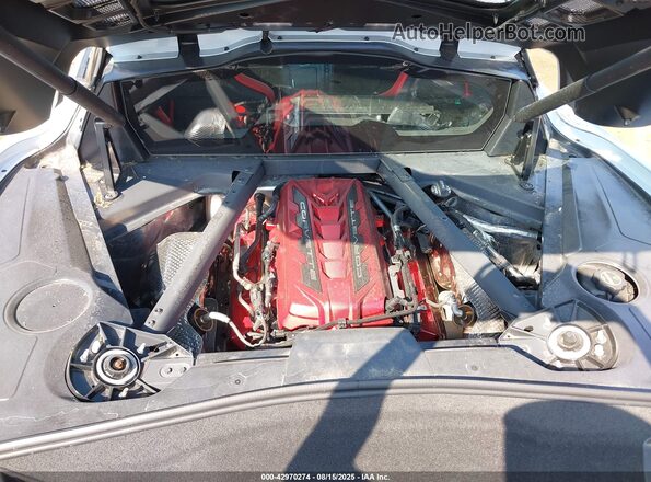 1G1YA2D44R5109191 2024 CHEVROLET CORVETTE Белый Вид сзади