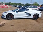 2024 Chevrolet Corvette Stingray Rwd  1lt Белый vin: 1G1YA2D44R5109191