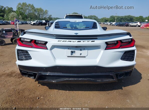 1G1YA2D44R5109191 2024 CHEVROLET CORVETTE Белый 