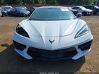 2024 Chevrolet Corvette Stingray Rwd  1lt Белый vin: 1G1YA2D44R5109191
