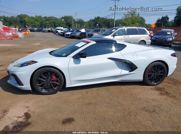 1G1YA2D44R5109191 2024 CHEVROLET CORVETTE Белый 