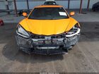 2022 Chevrolet Corvette Stingray Rwd 1lt Orange vin: 1G1YA3D47N5104079 2022 Chevrolet Corvette Stingray Rwd 1lt Orange vin: 1G1YA3D47N5104079