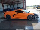 2022 Chevrolet Corvette Stingray Rwd 1lt Orange vin: 1G1YA3D47N5104079 2022 Chevrolet Corvette Stingray Rwd 1lt Orange vin: 1G1YA3D47N5104079