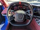 2021 Chevrolet Corvette Stingray 3lt Blue vin: 1G1YC2D43M5118XXX