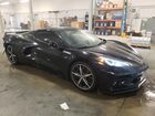 2021 Chevrolet Corvette Stingray 3lt Black vin: 1G1YC3D45M5116742 2021 Chevrolet Corvette Stingray 3lt Black vin: 1G1YC3D45M5116742
