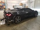 2021 Chevrolet Corvette Stingray 3lt Black vin: 1G1YC3D45M5116742 2021 Chevrolet Corvette Stingray 3lt Black vin: 1G1YC3D45M5116742