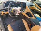 2025 Chevrolet Corvette E-ray 3lz Black vin: 1G1YM2D47S5501532