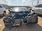 2025 Chevrolet Corvette E-ray 3lz Black vin: 1G1YM2D47S5501532