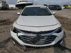 2021 Chevrolet Malibu Ls White vin: 1G1ZC5ST2MF088354