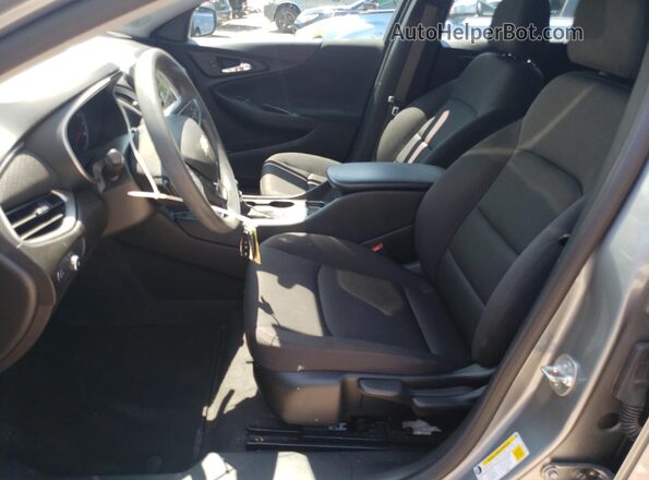 1G1ZC5ST6RF225285 2024 CHEVROLET MALIBU Silver Widok wnętrza z przodu