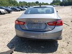 2024 Chevrolet Malibu Ls Silver vin: 1G1ZC5ST6RF225285