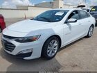2025 Chevrolet Malibu Fwd 1lt Белый vin: 1G1ZD5ST0SF157343