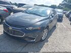 2018 Chevrolet Malibu Lt Серый vin: 1G1ZD5ST2JF161313 2018 Chevrolet Malibu Lt Серый vin: 1G1ZD5ST2JF161313