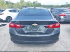 2018 Chevrolet Malibu Lt Серый vin: 1G1ZD5ST2JF161313 2018 Chevrolet Malibu Lt Серый vin: 1G1ZD5ST2JF161313