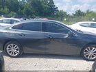 2018 Chevrolet Malibu Lt Серый vin: 1G1ZD5ST2JF161313 2018 Chevrolet Malibu Lt Серый vin: 1G1ZD5ST2JF161313