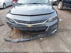 2018 Chevrolet Malibu Lt Gray vin: 1G1ZD5ST2JF251352 2018 Chevrolet Malibu Lt Gray vin: 1G1ZD5ST2JF251352