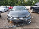 2018 Chevrolet Malibu Lt Gray vin: 1G1ZD5ST2JF251352 2018 Chevrolet Malibu Lt Gray vin: 1G1ZD5ST2JF251352