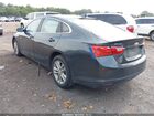 2018 Chevrolet Malibu Lt Gray vin: 1G1ZD5ST2JF251352 2018 Chevrolet Malibu Lt Gray vin: 1G1ZD5ST2JF251352