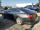 2018 Chevrolet Malibu Lt Gray vin: 1G1ZD5ST4JF176640