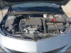 2025 Chevrolet Malibu Fwd 1lt Серебряный vin: 1G1ZD5ST4SF138021