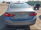 2025 Chevrolet Malibu Fwd 1lt Серебряный vin: 1G1ZD5ST4SF138021