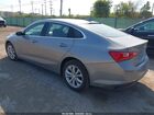 2025 Chevrolet Malibu Fwd 1lt Серебряный vin: 1G1ZD5ST4SF138021