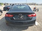 2018 Chevrolet Malibu Lt Black vin: 1G1ZD5ST5JF125079