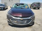 2021 Chev Malibu Maroon vin: 1G1ZD5ST5MF072114