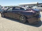 2021 Chev Malibu Maroon vin: 1G1ZD5ST5MF072114
