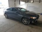 2018 Chevrolet Malibu Lt Gray vin: 1G1ZD5ST6JF173531 2018 Chevrolet Malibu Lt Gray vin: 1G1ZD5ST6JF173531