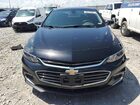 2018 Chevrolet Malibu Lt Black vin: 1G1ZD5ST7JF159606