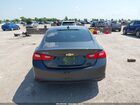 2018 Chevrolet Malibu Lt Gray vin: 1G1ZD5ST7JF214443