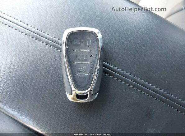 1G1ZD5ST7JF214443 2018 CHEVROLET MALIBU Gray Widok deski rozdzielczej