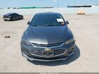 2018 Chevrolet Malibu Lt Gray vin: 1G1ZD5ST7JF214443