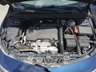 2020 Chevrolet Malibu Lt Blue vin: 1G1ZD5ST7LF079032