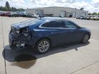 2020 Chevrolet Malibu Lt Blue vin: 1G1ZD5ST7LF079032