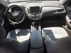 2020 Chevrolet Malibu Lt Blue vin: 1G1ZD5ST7LF079032