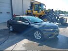 2018 Chevrolet Malibu Lt Серый vin: 1G1ZD5ST8JF226715