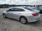 2018 Chevrolet Malibu Lt Silver vin: 1G1ZD5ST8JF264686