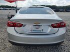 2018 Chevrolet Malibu Lt Silver vin: 1G1ZD5ST8JF264686