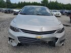 2018 Chevrolet Malibu Lt Silver vin: 1G1ZD5ST8JF264686