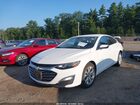 2023 Chevrolet Malibu Fwd 1lt White vin: 1G1ZD5ST8PF234564